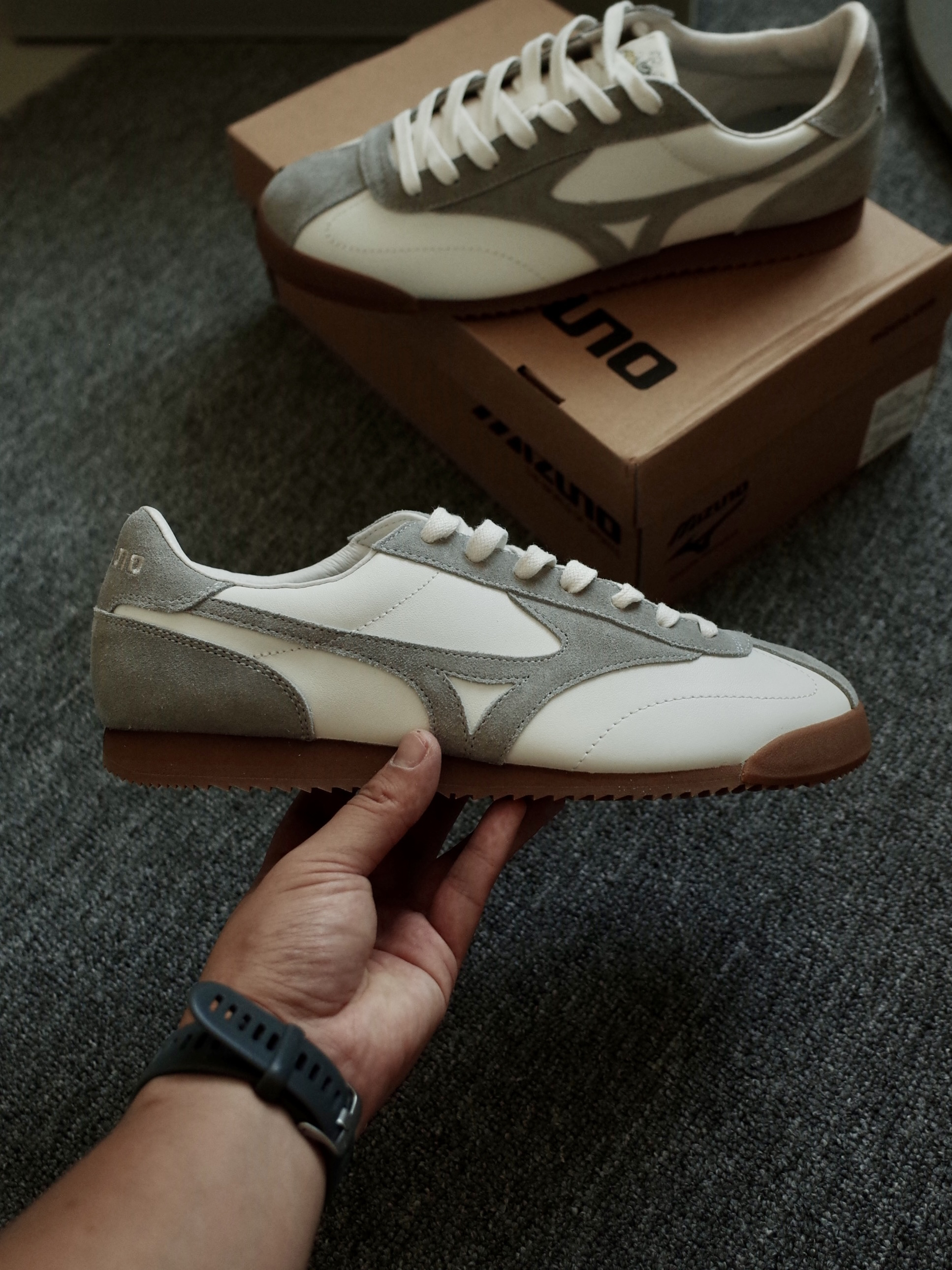 进考场穿这双德训鞋能不能给我加个逢考必过的buff?