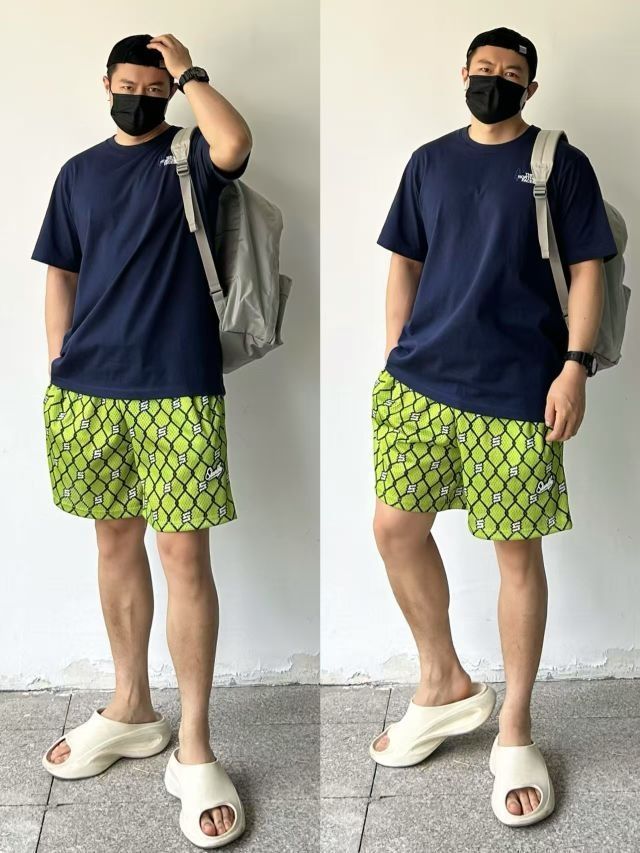 OOTD | 🏔️夏日户外山系穿搭