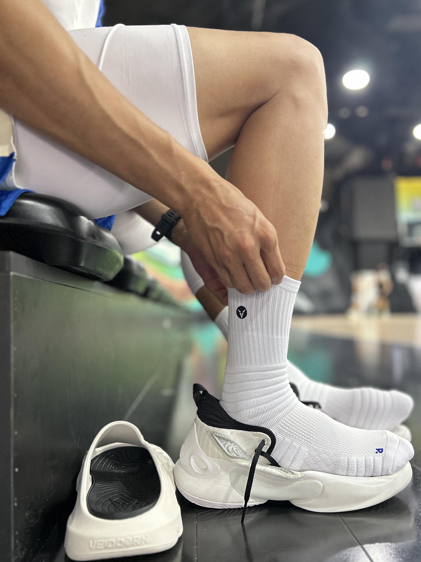 后悔没早买！我的夏日实战袜🧦