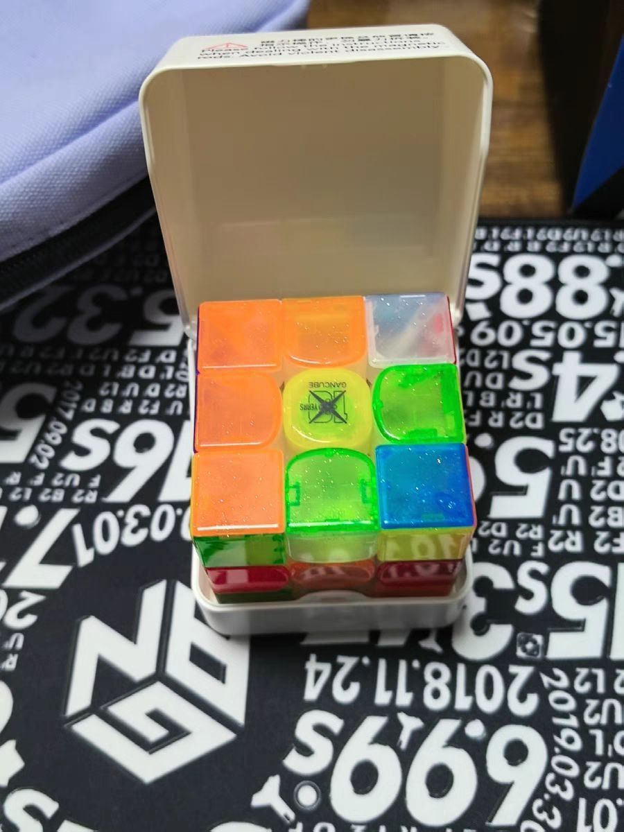 超高颜值魔方