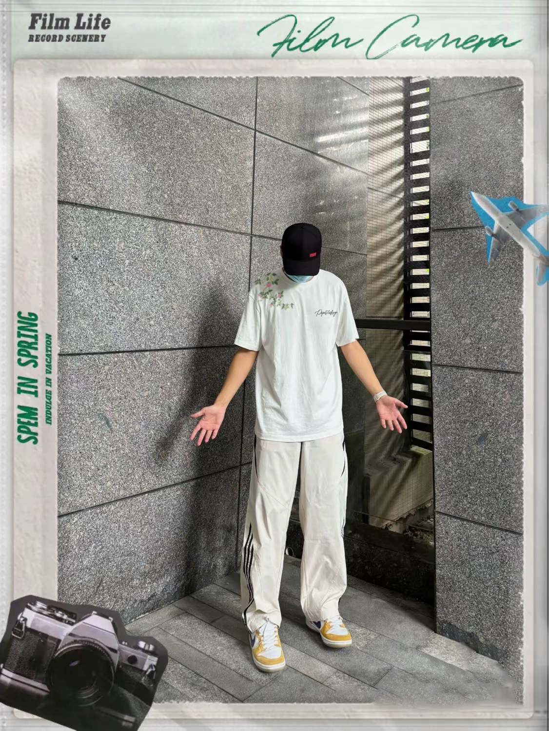 ✨街头潮流密码！悲伤蛙潮牌T恤，时尚感直接拉满🥳