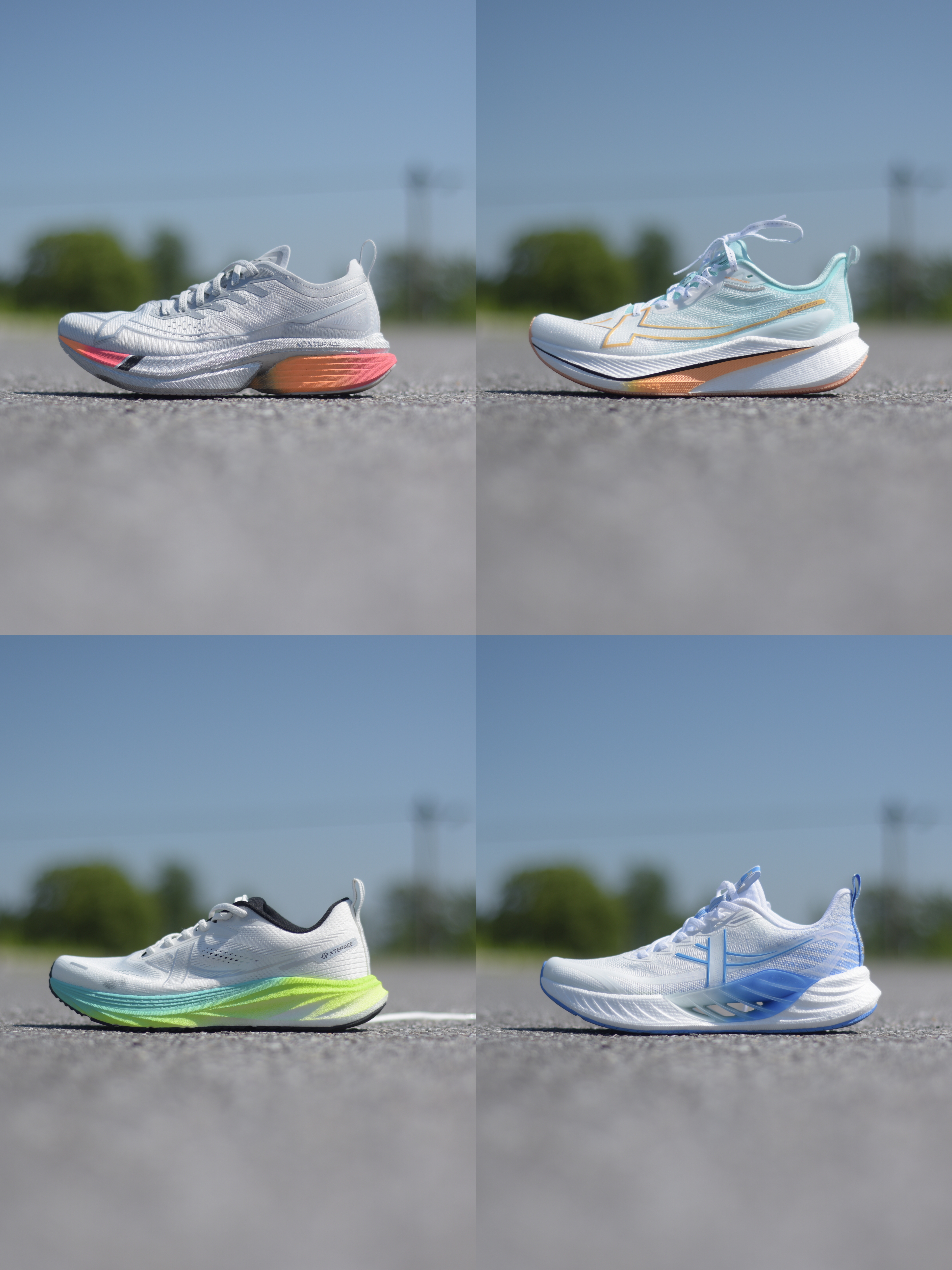 一双顶碳的价格你居然可以拥有这么多跑鞋！｜大众跑者 618 特步篇