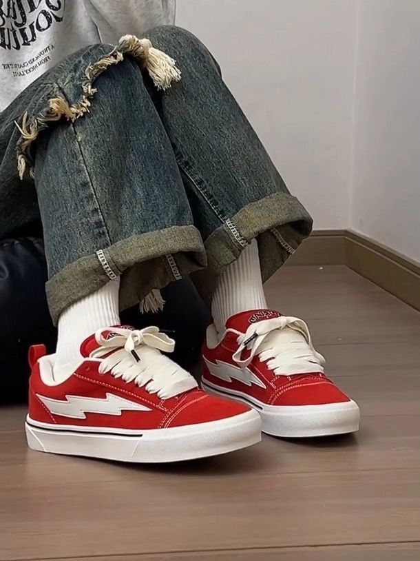 随便搭都好看的一款鞋子！！！真的随便搭都好看👀👀👀