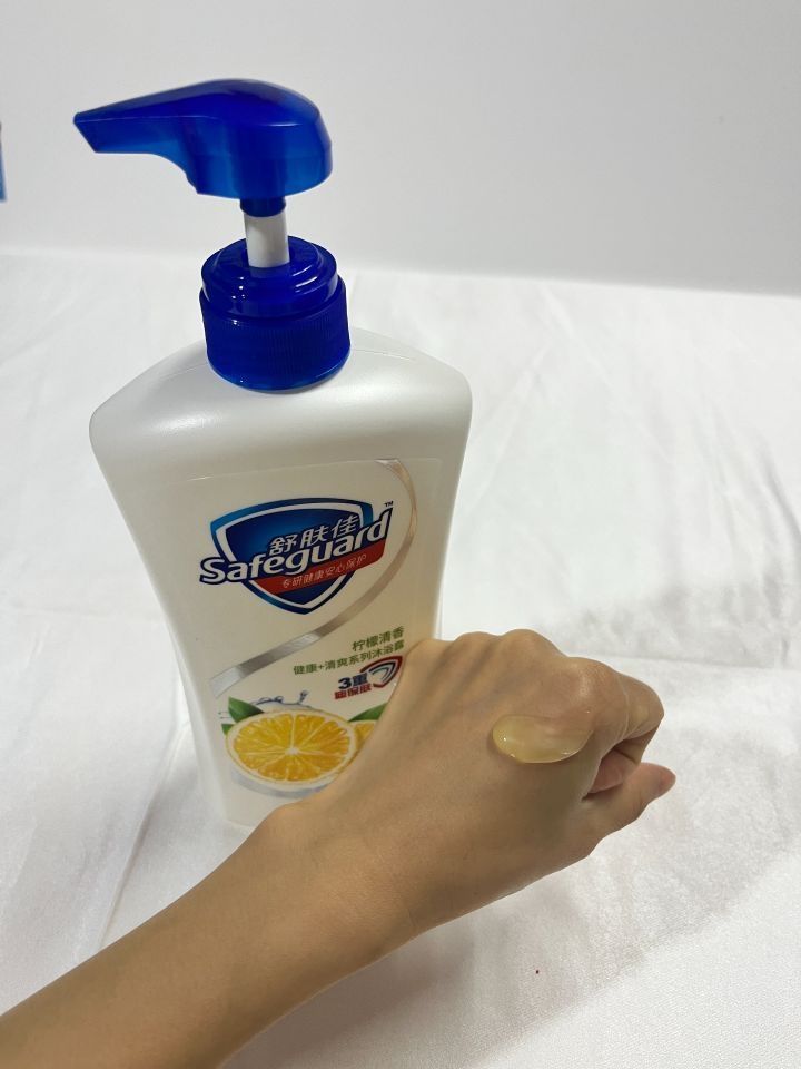 动一动就会爆汗的季节，让香味调节心情！