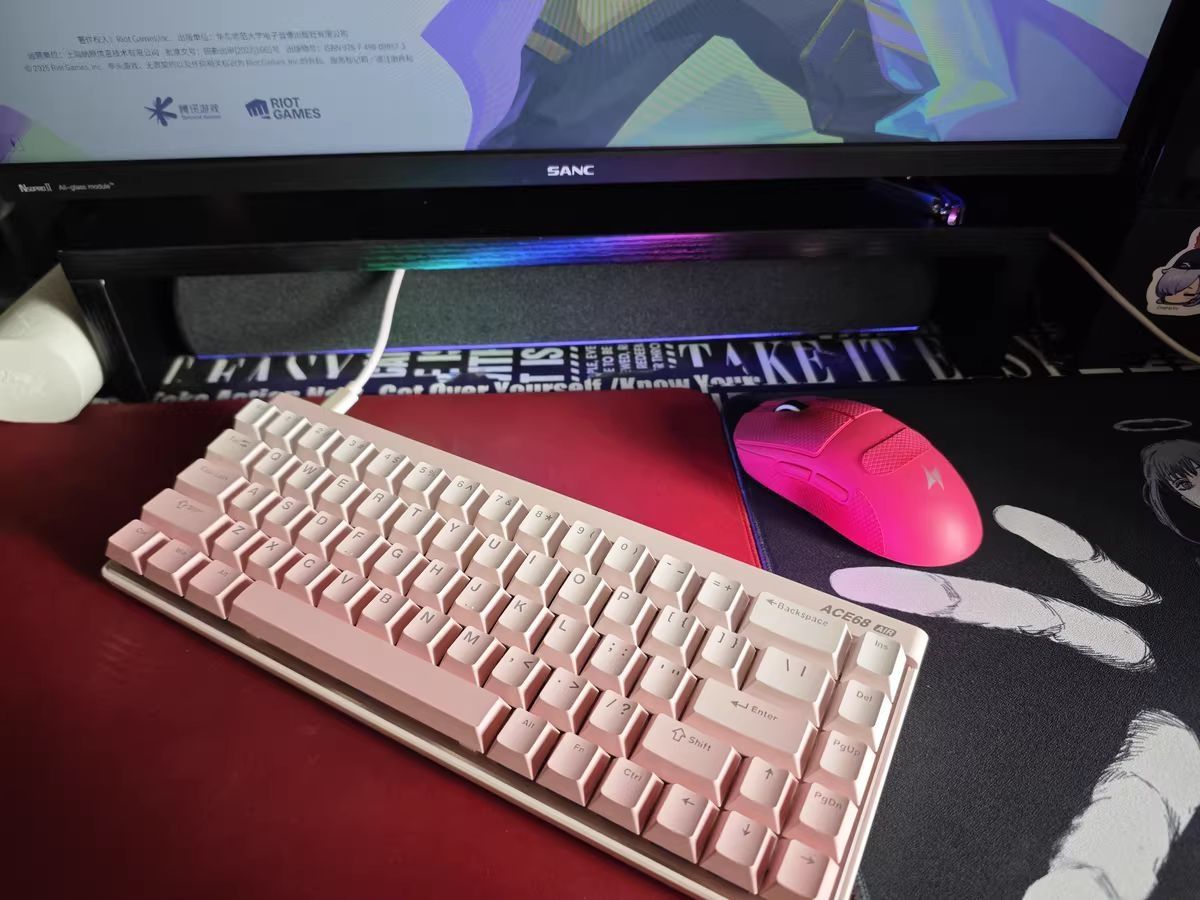 用过就戒不掉!这款键盘太神了