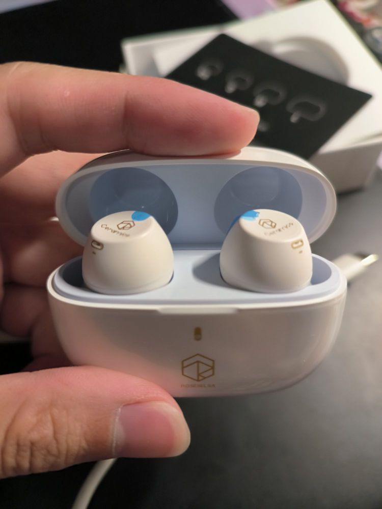 弱水时砂 琉璃X 珍珠白