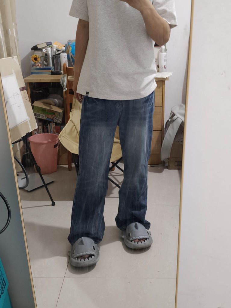 牛仔裤分享