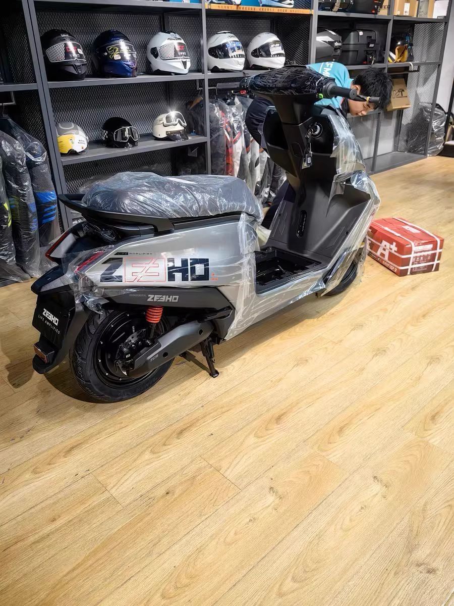 骑上它，我成了街头最飒的仔！