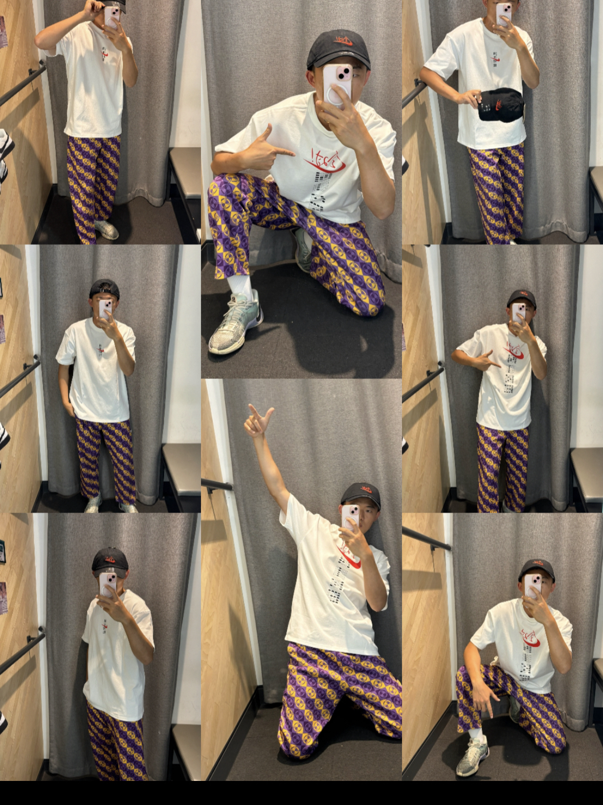 618选一件你的满分短袖