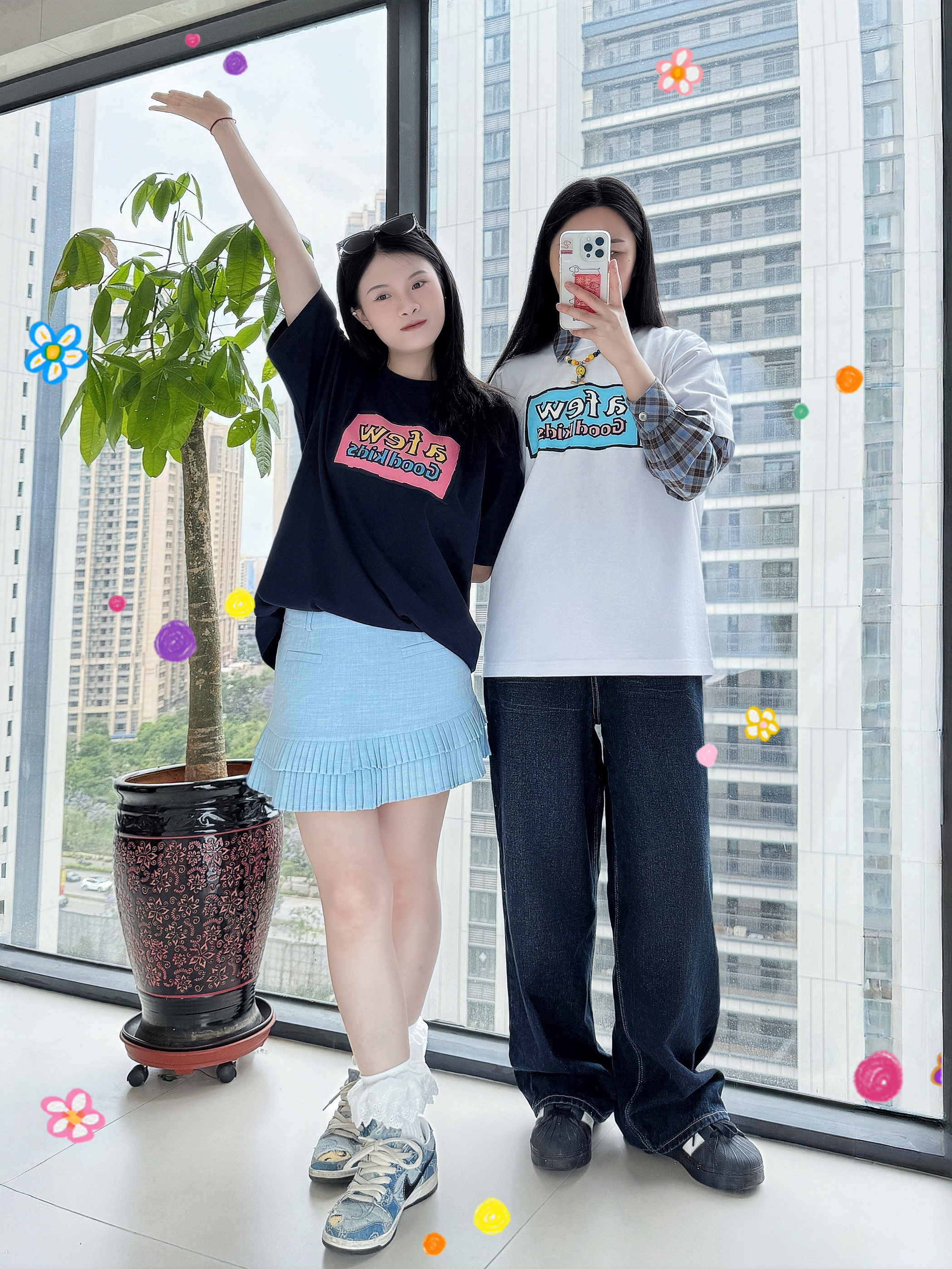 OOTD|松弛又高级的夏日穿搭