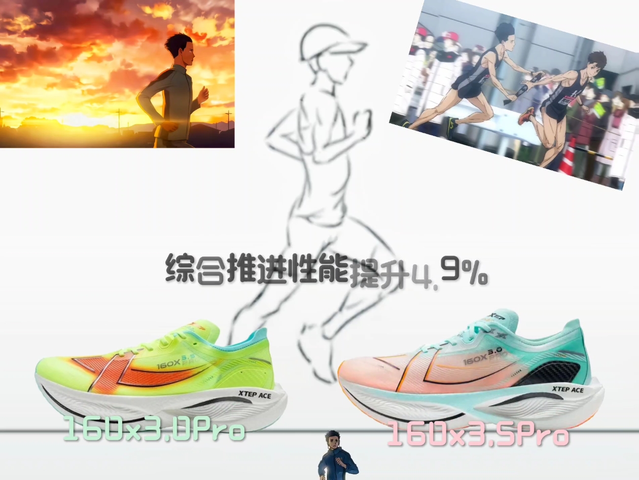 160x3.5Pro升级了啥？这两个怎么选择？