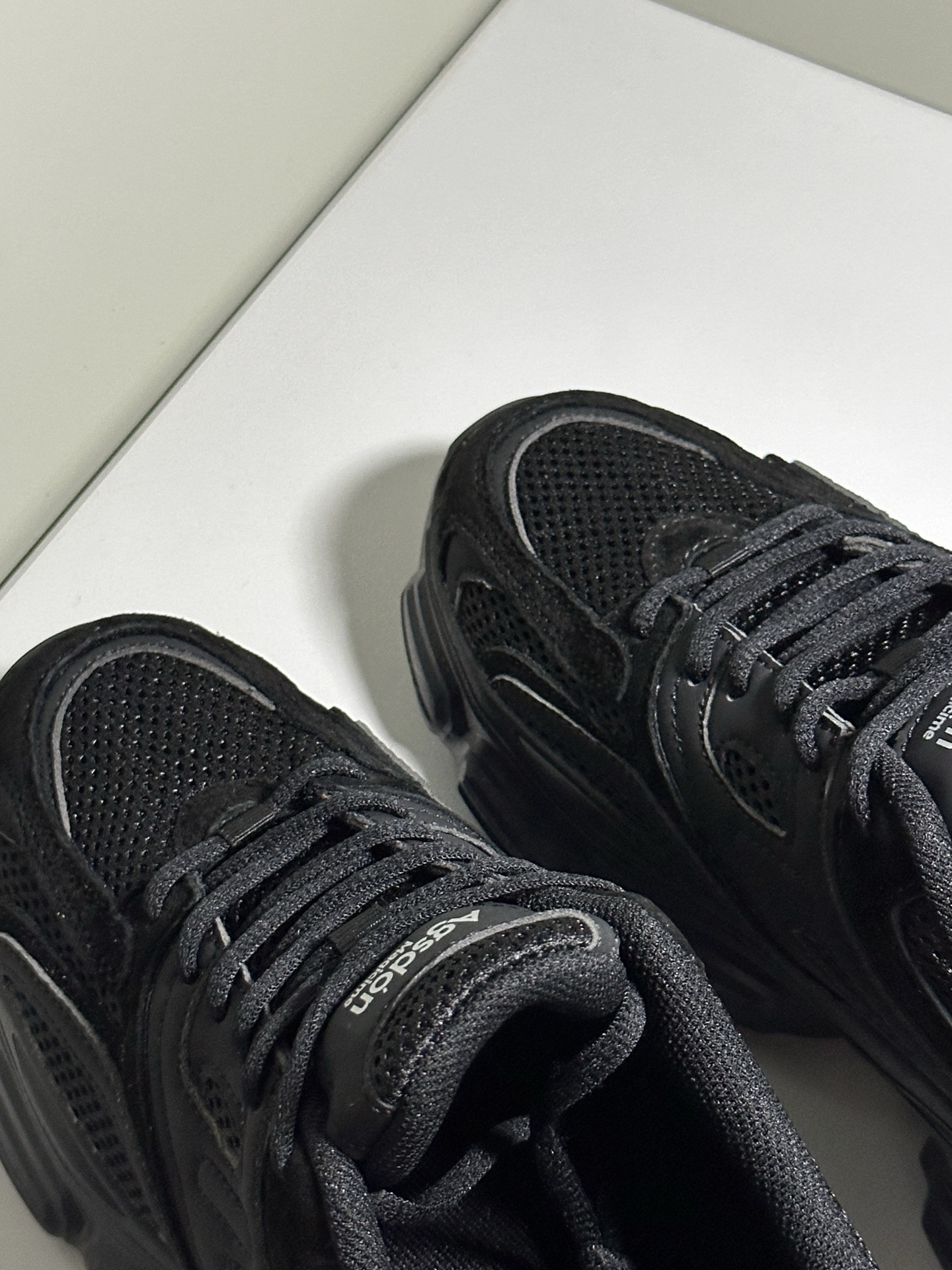 🌟宝子们，我挖到超酷的老爹鞋啦！👟