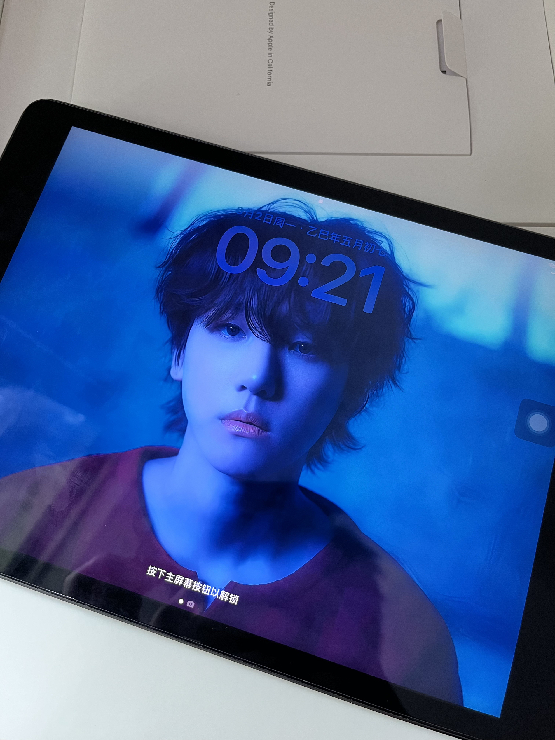 iPad 9：经典传承，开启多彩数字生活