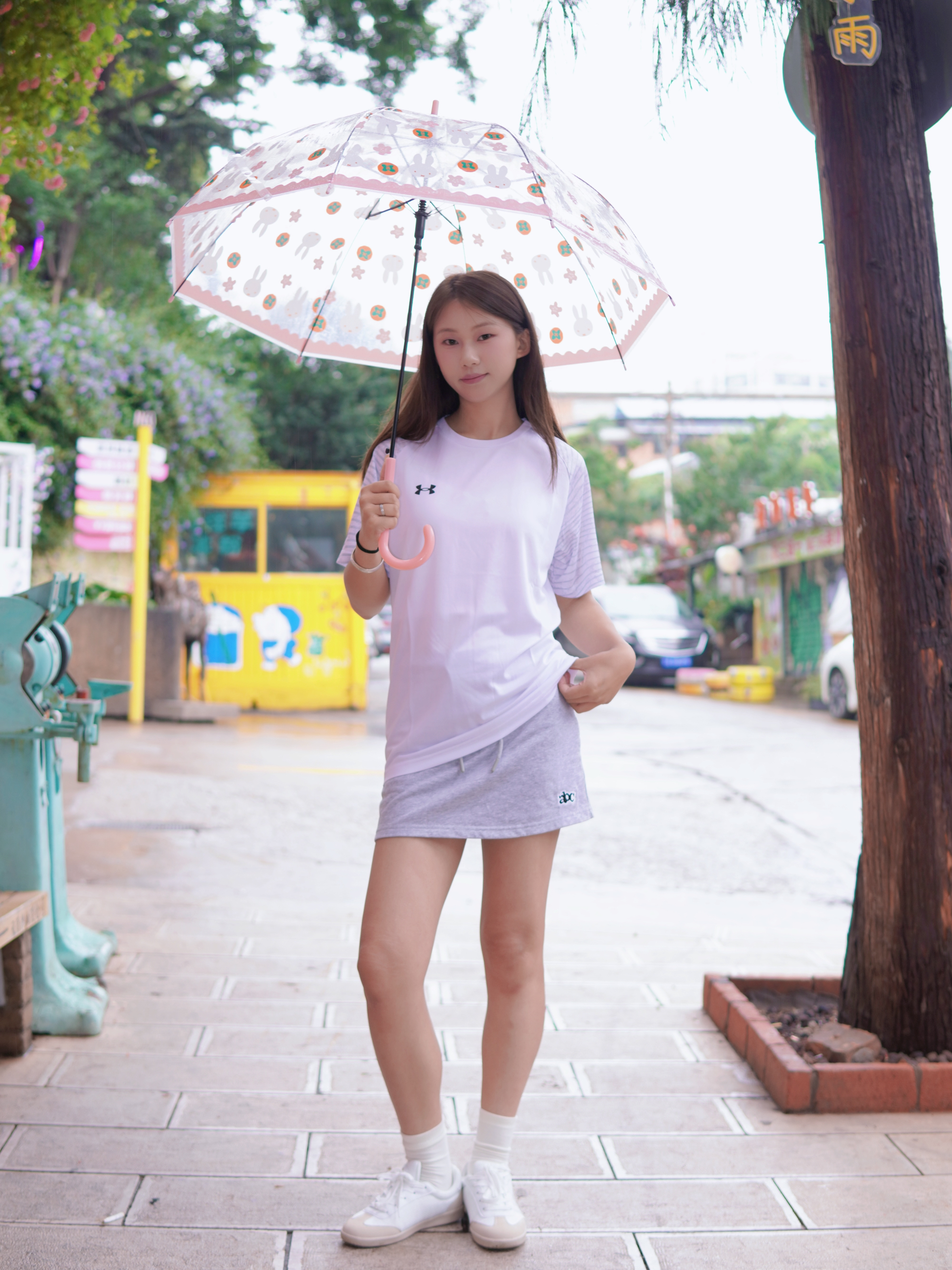 OOTD｜今天运动穿什么