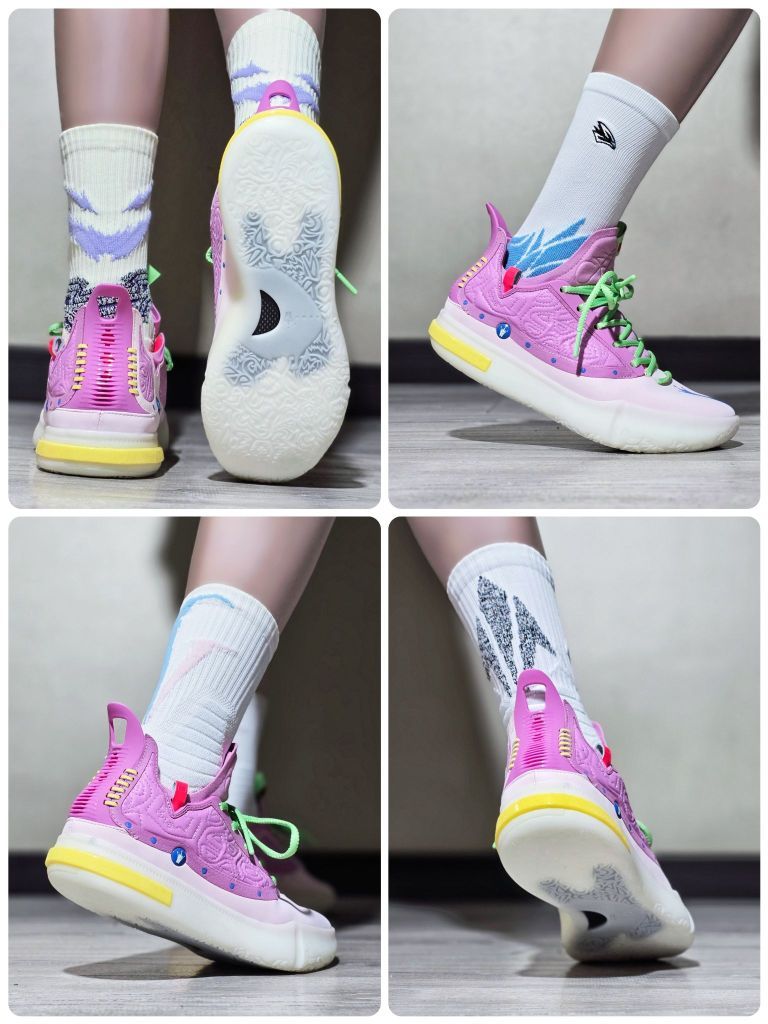 分享球场实战口粮装备