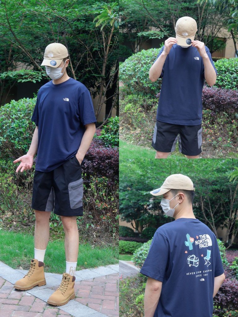夏日户外风~我的夏日战袍已经就位啦~