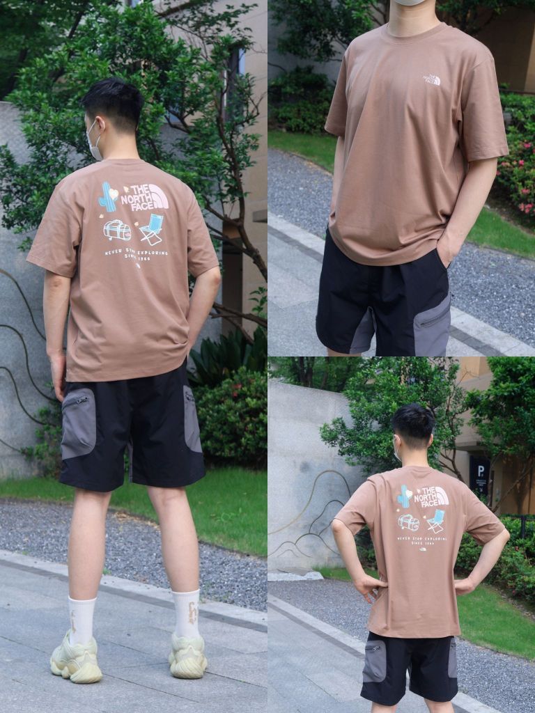 夏天就是要穿得清凉又帅气~我的夏日战袍你们觉得怎么样~