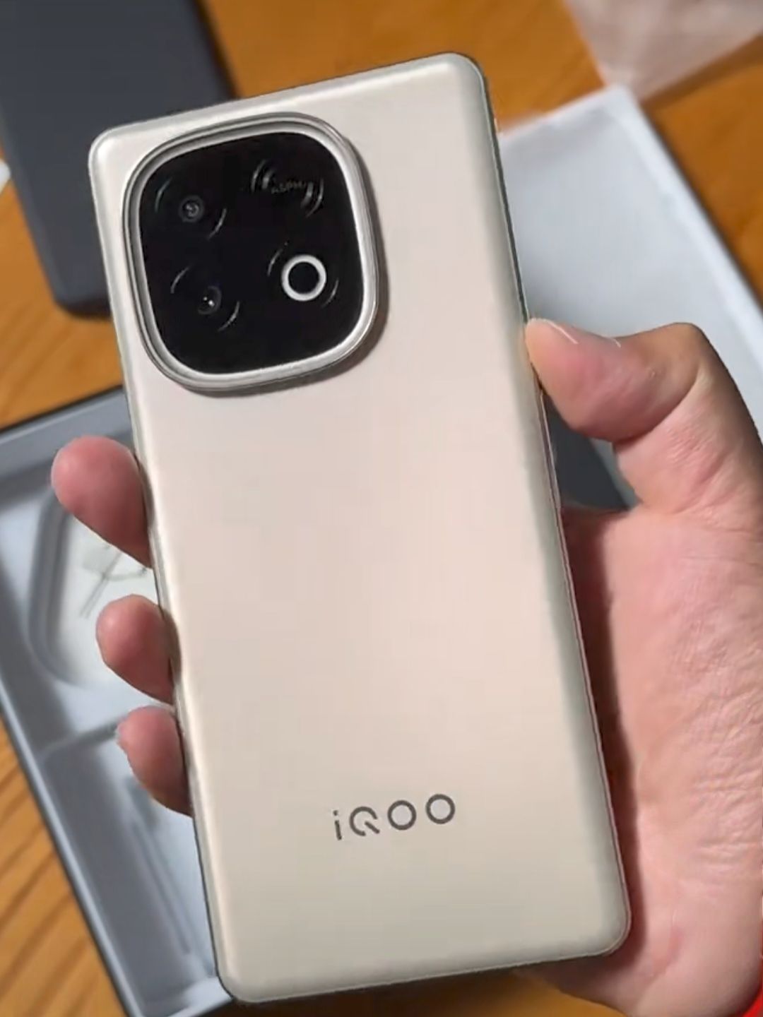 被iQOO Z10 Turbo Pro拿捏了！618必入神机～