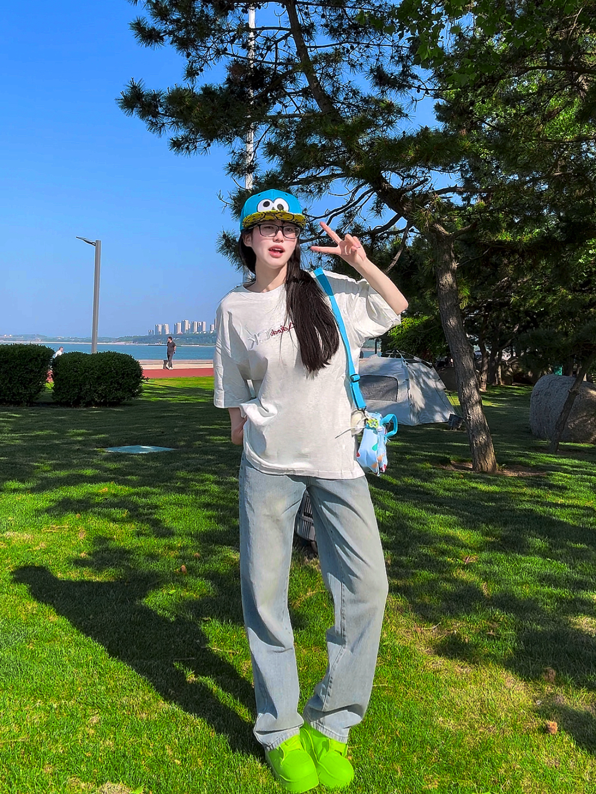 我的有氧夏天！