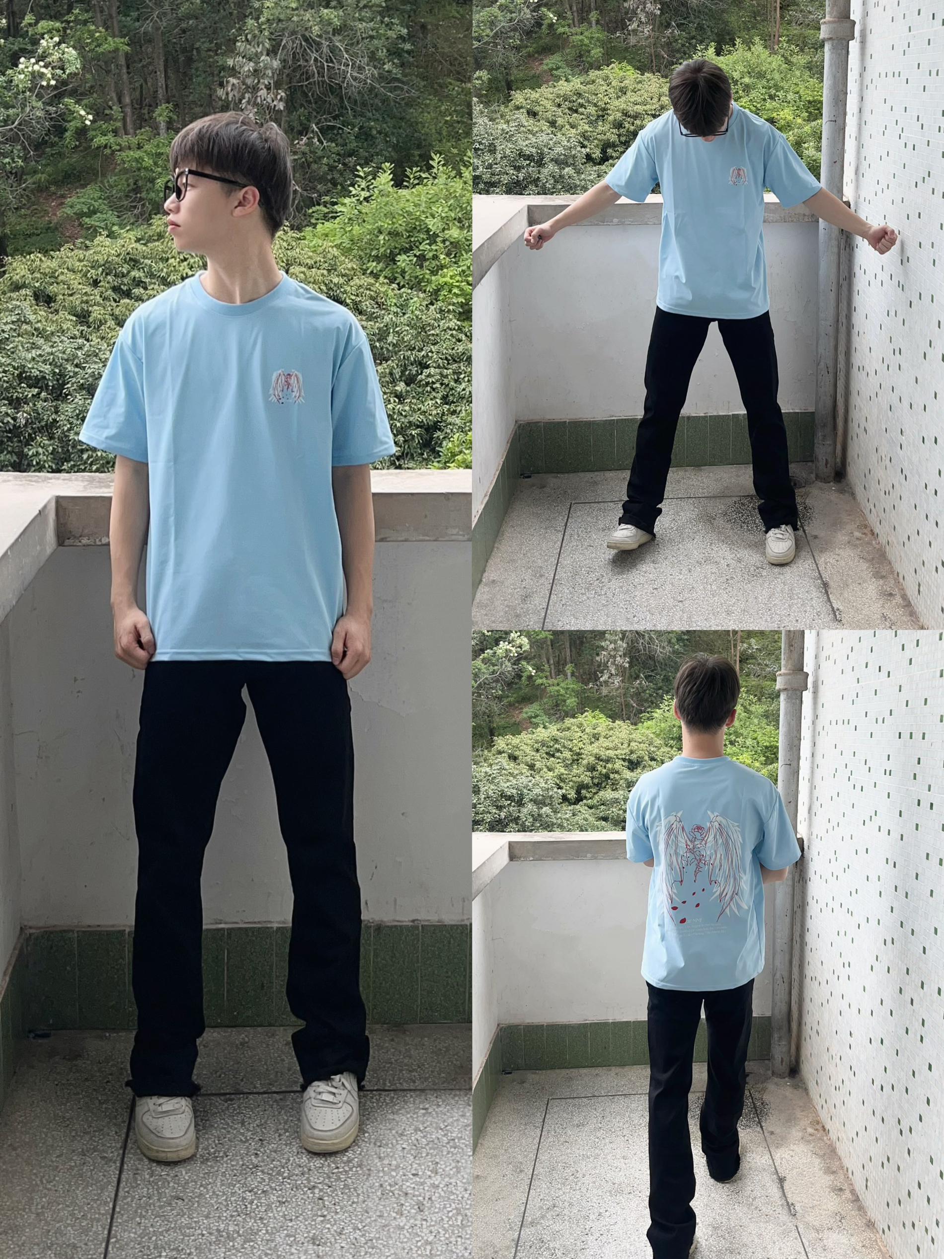 618 大天使翅膀也太酷炫了吧🔥