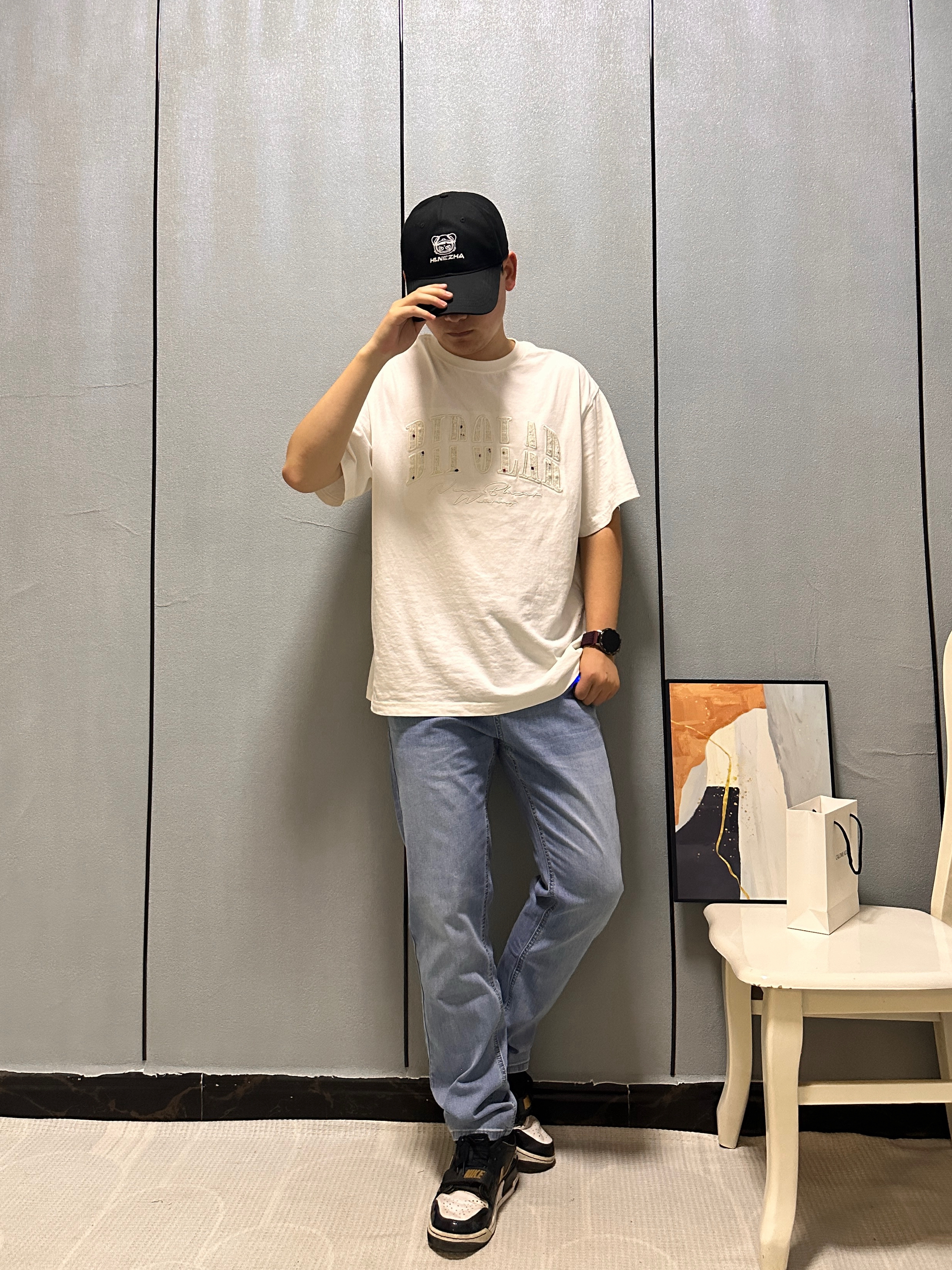 初夏清爽穿搭 | 这套我能穿到秋天