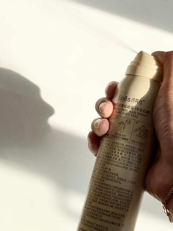 油头懒人的救赎！免洗喷雾榜单果然没骗我！