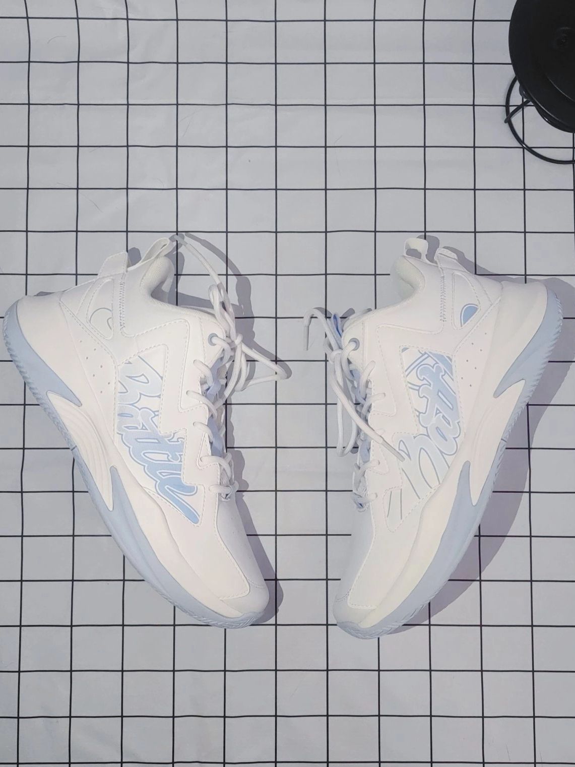 蓝白真的是世界上最好看的配色