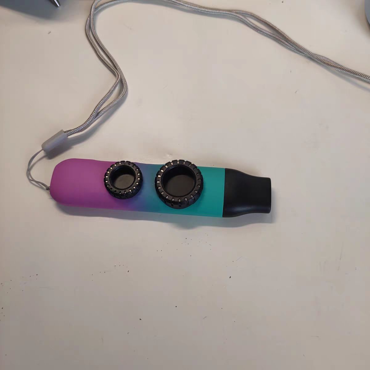 被颜值圈粉的祖卡笛