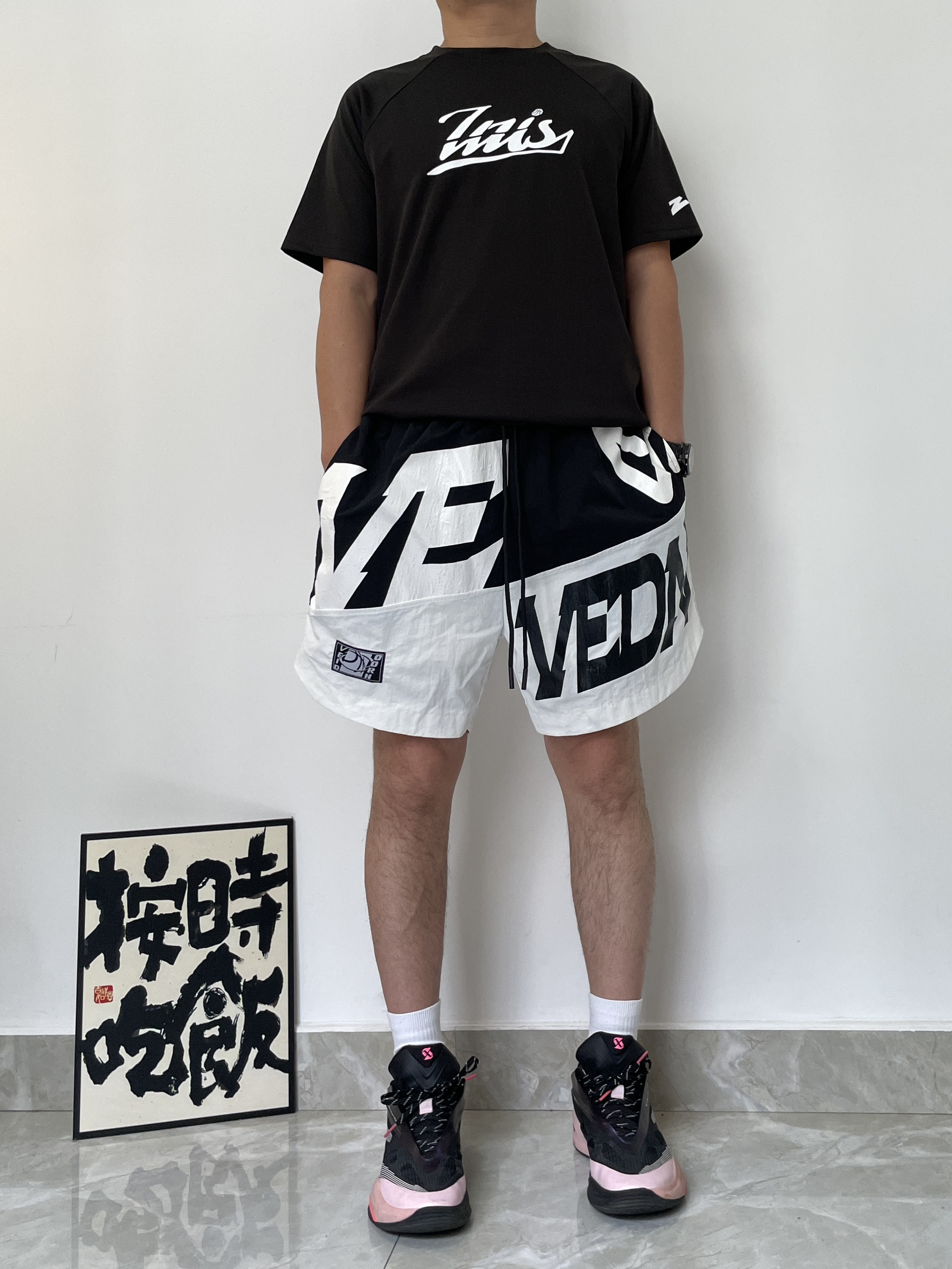 OOTD｜夏日清凉解暑T恤‼️