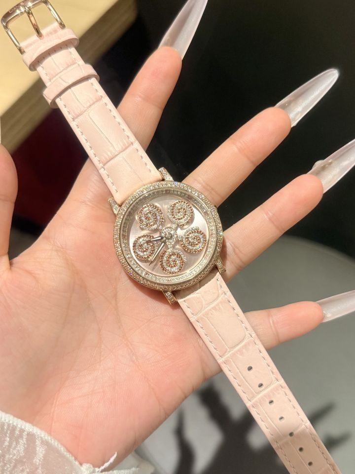 ✨夏日blingbling氛围感手表合集