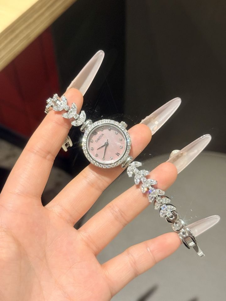 ✨夏日blingbling氛围感手表合集