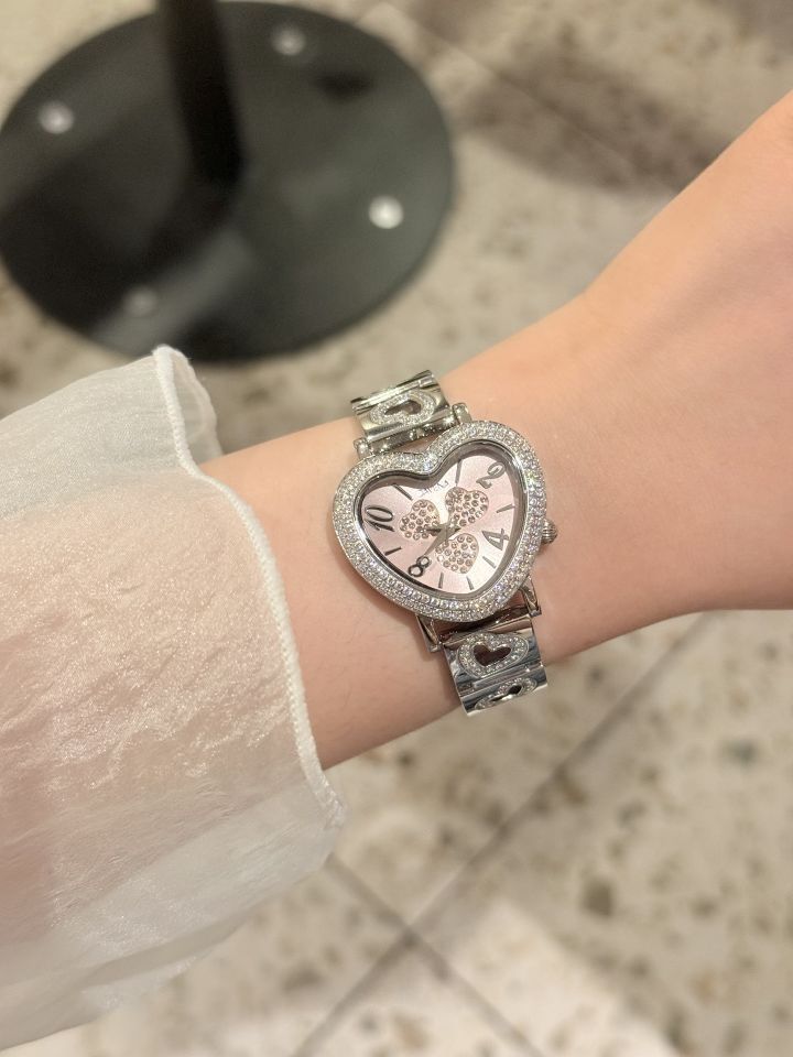 ✨夏日blingbling氛围感手表合集