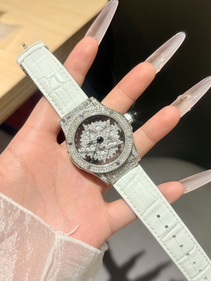 ✨夏日blingbling氛围感手表合集