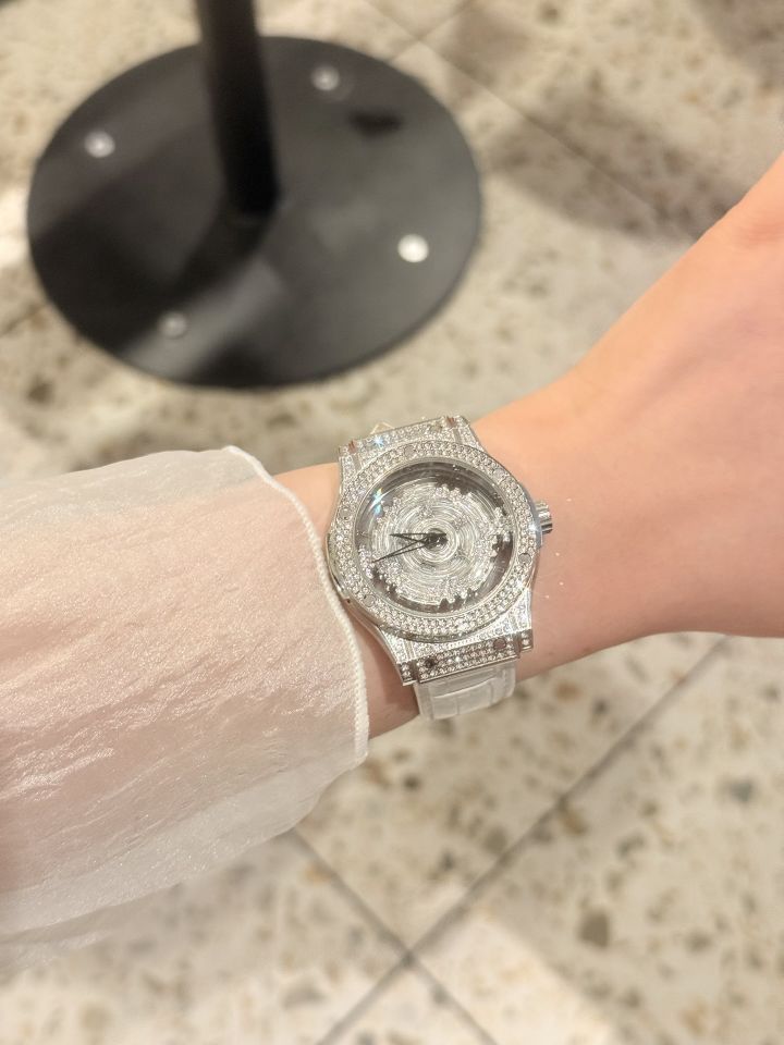 ✨夏日blingbling氛围感手表合集