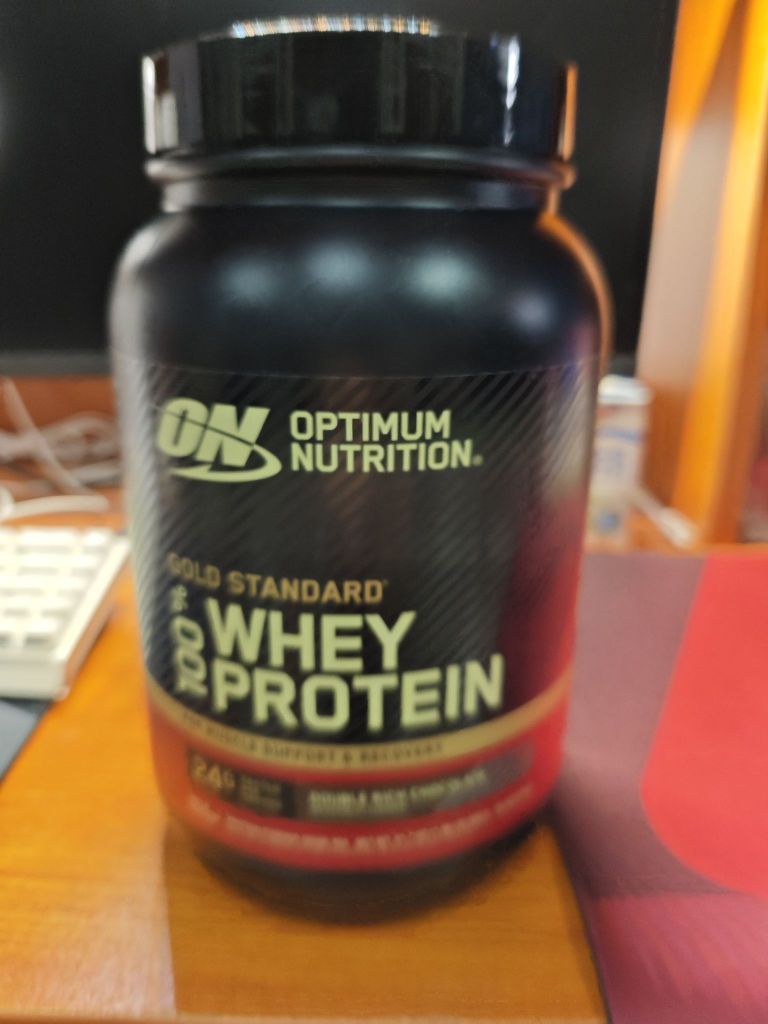 🛒好物名称：on分离乳清蛋白粉
🤔推荐理