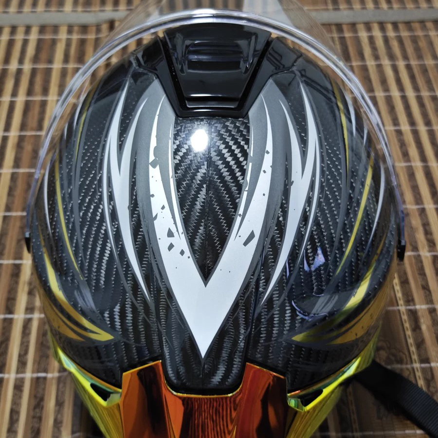 换了它，骑行安全感拉满！🏍️🏍️