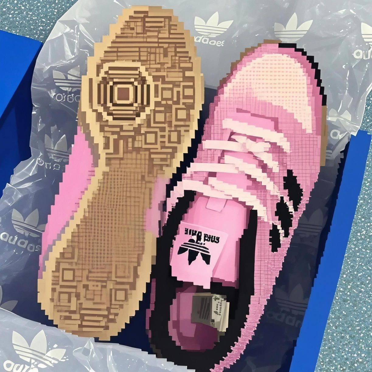 这双鞋怎么样？