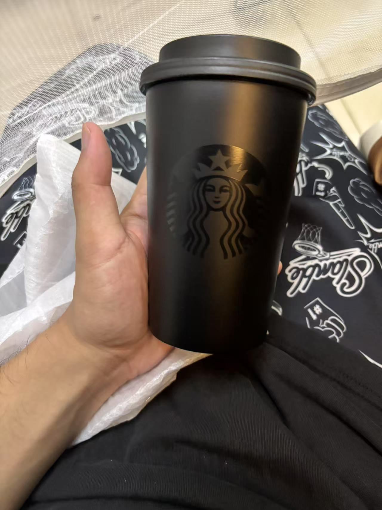 一眼万年！星爸爸和膳魔师联名封神✨