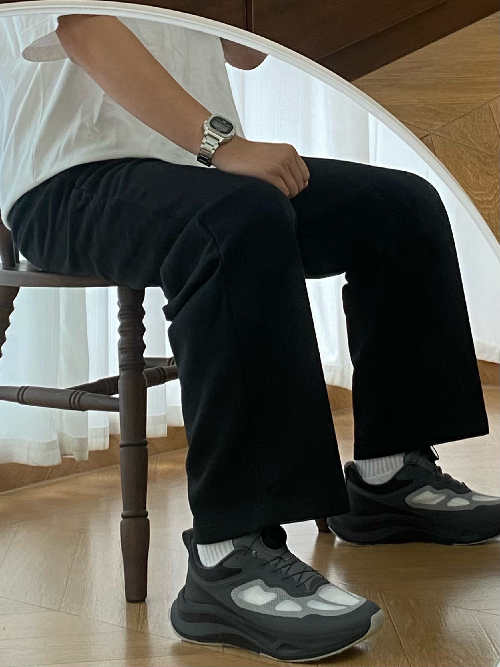 夏季日常休闲穿搭🤔️
