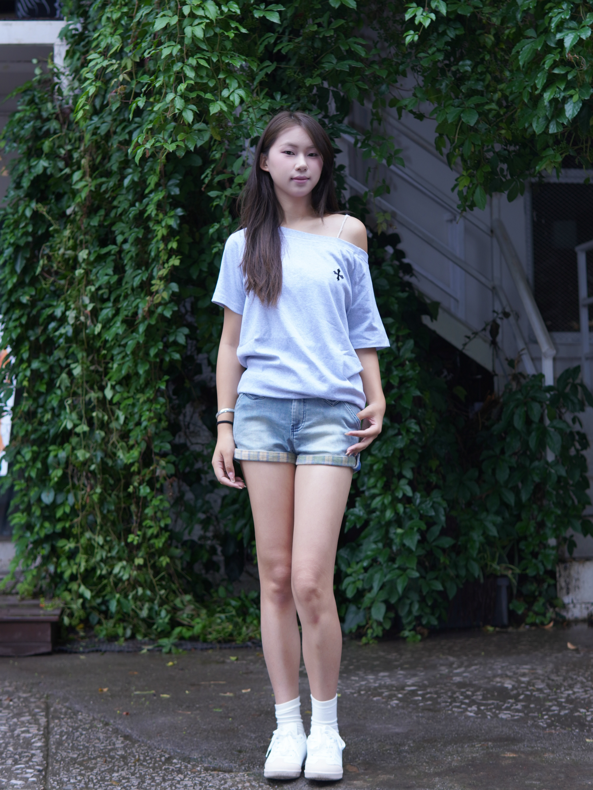OOTD｜初夏辣妹这么穿