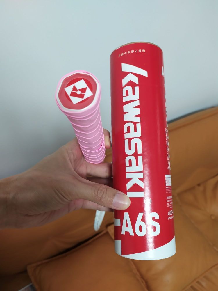 喜欢高颜值球拍！😎