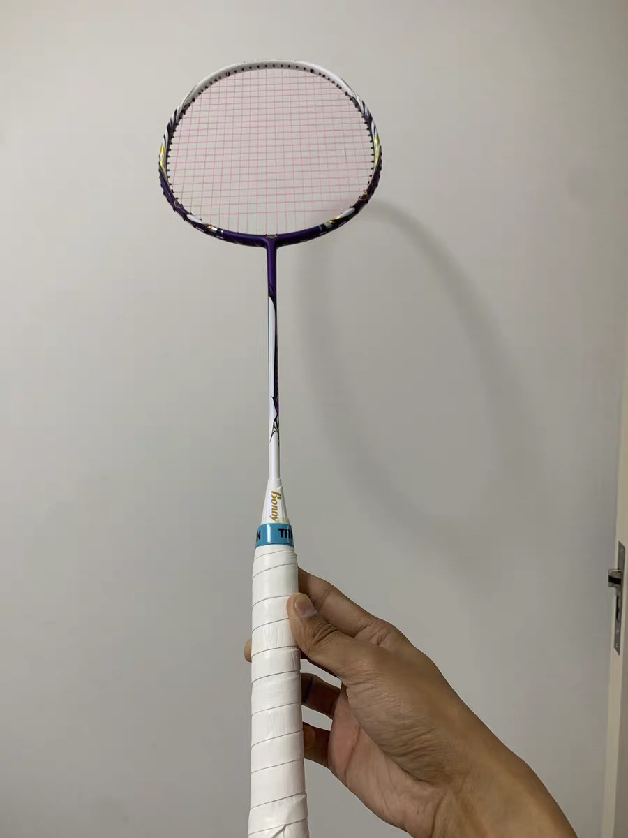 杀球党狂喜！波力斩鬼刀8888PRO直接封神🏸
