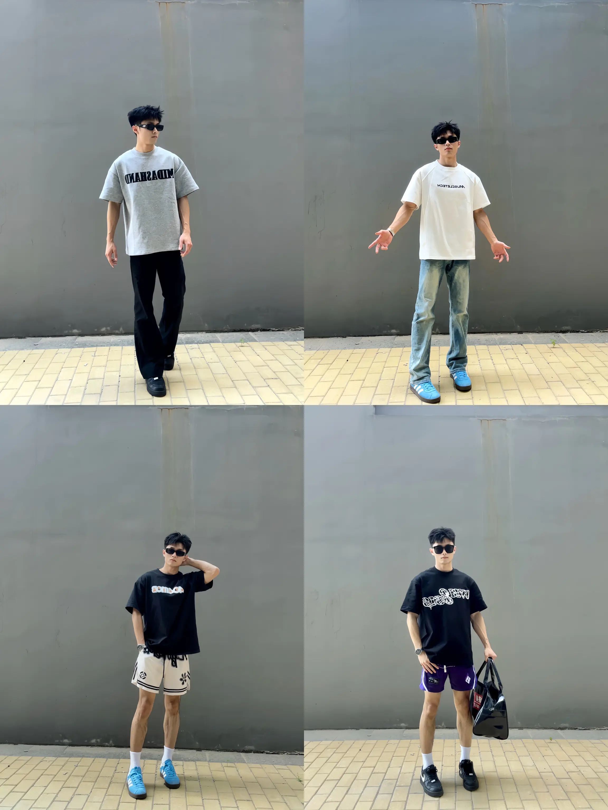 哪一套你喜欢💕