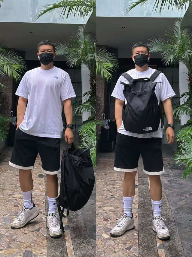 OOTD | 「北面」是穿在身上的苍山⛰️雪线❄️