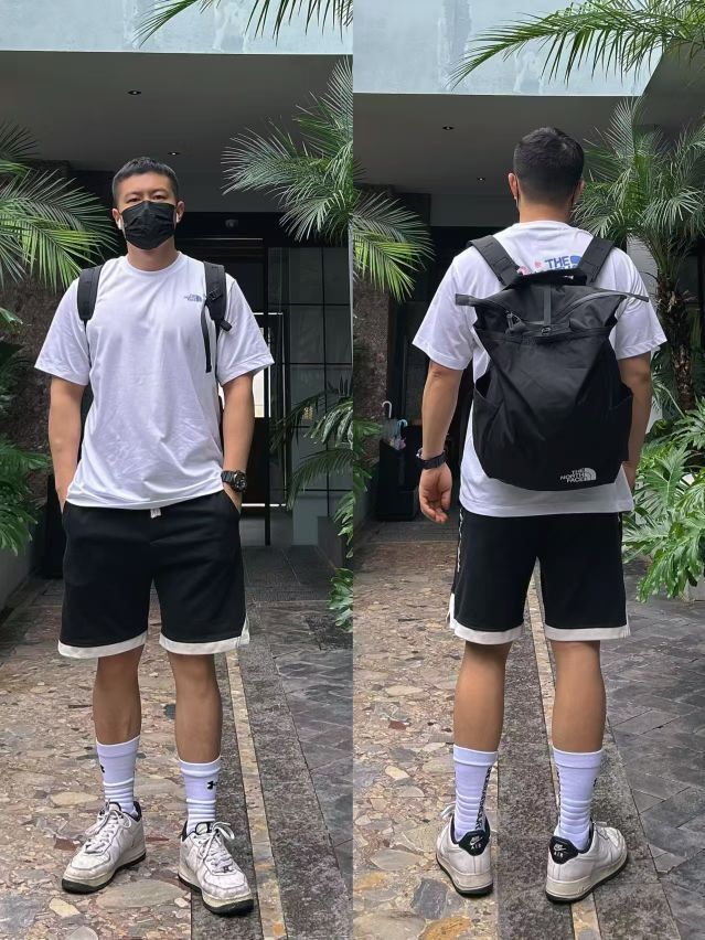 OOTD | 「北面」是穿在身上的苍山⛰️雪线❄️