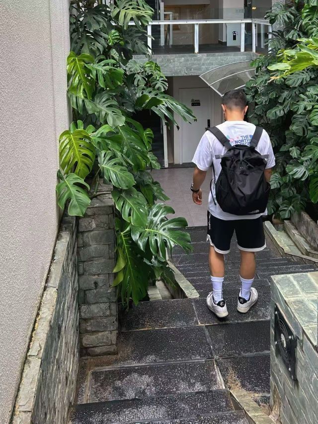 OOTD | 「北面」是穿在身上的苍山⛰️雪线❄️
