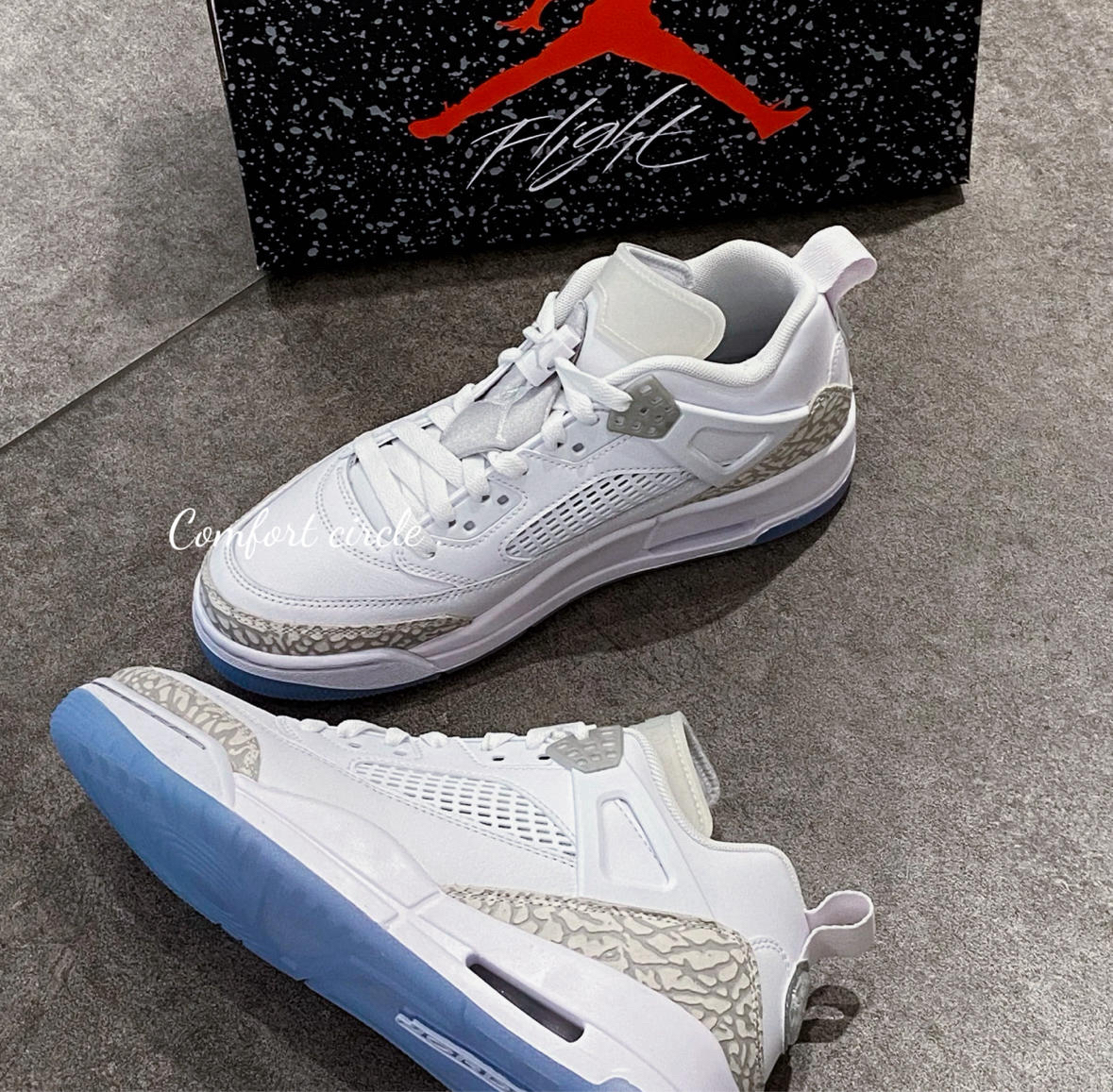 Air Jordan 4 这双宝藏配色太绝了✨