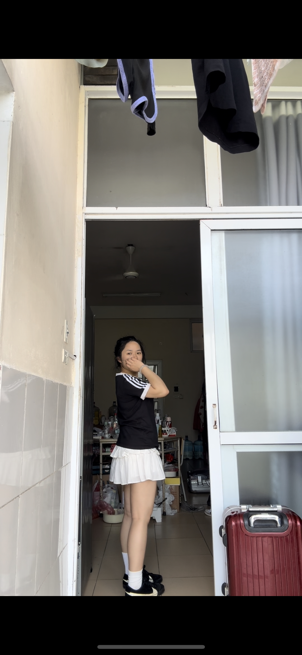 女大穿搭