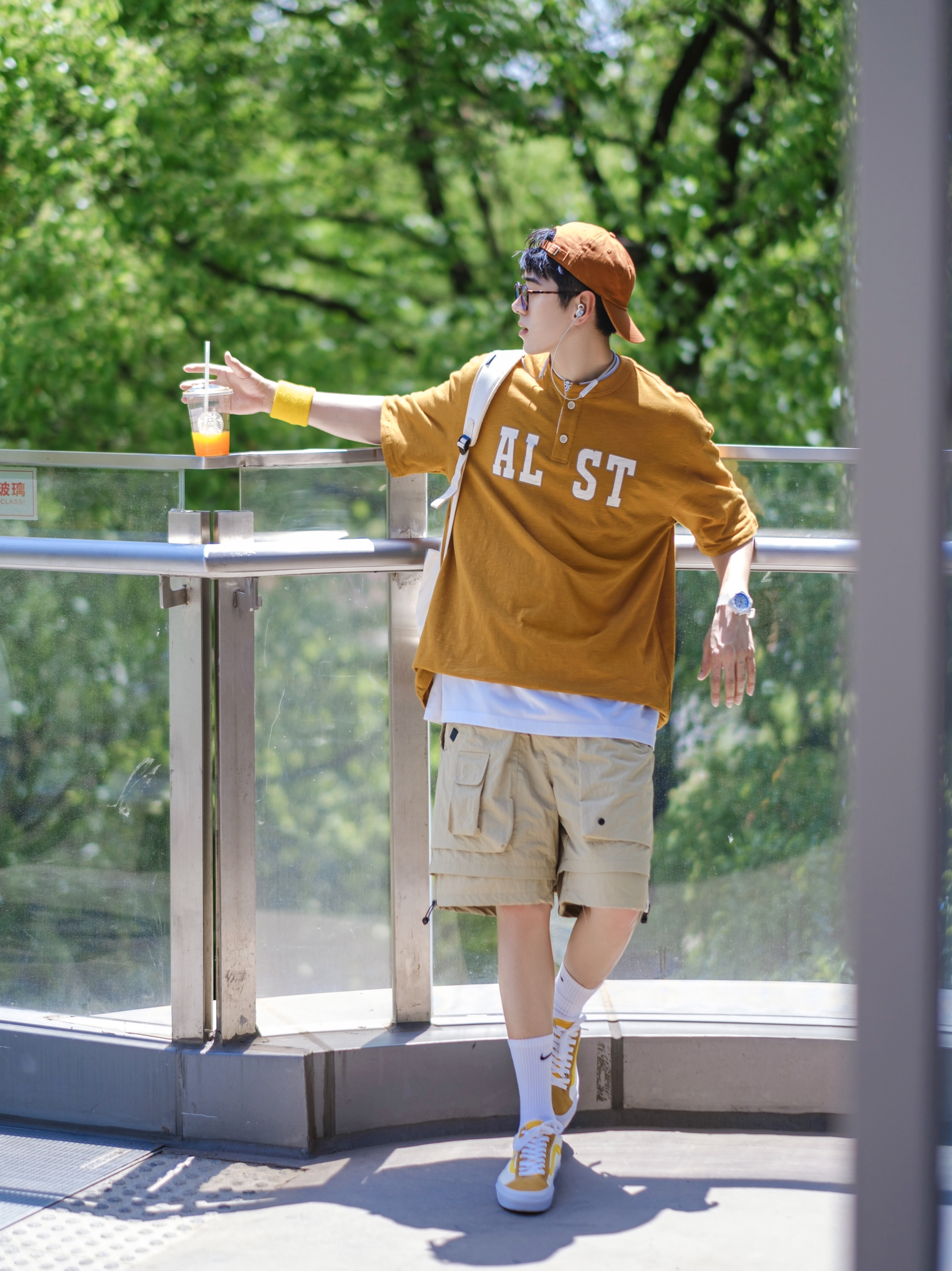 ☀️夏日Flowfit｜周末来点“彩色多巴胺”！🍊🍃