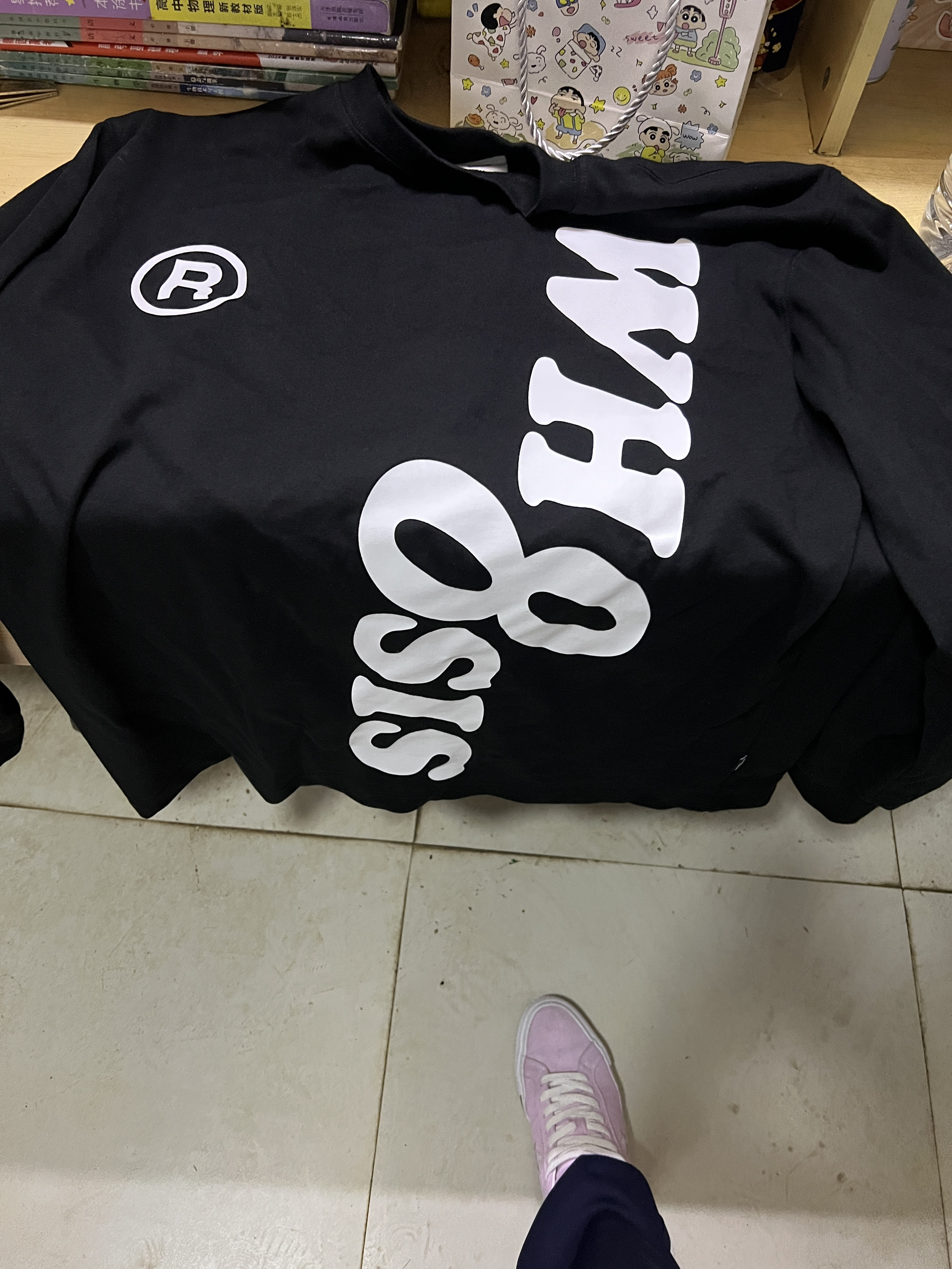 穿起来不错 质量也是非常好👍 透气性好